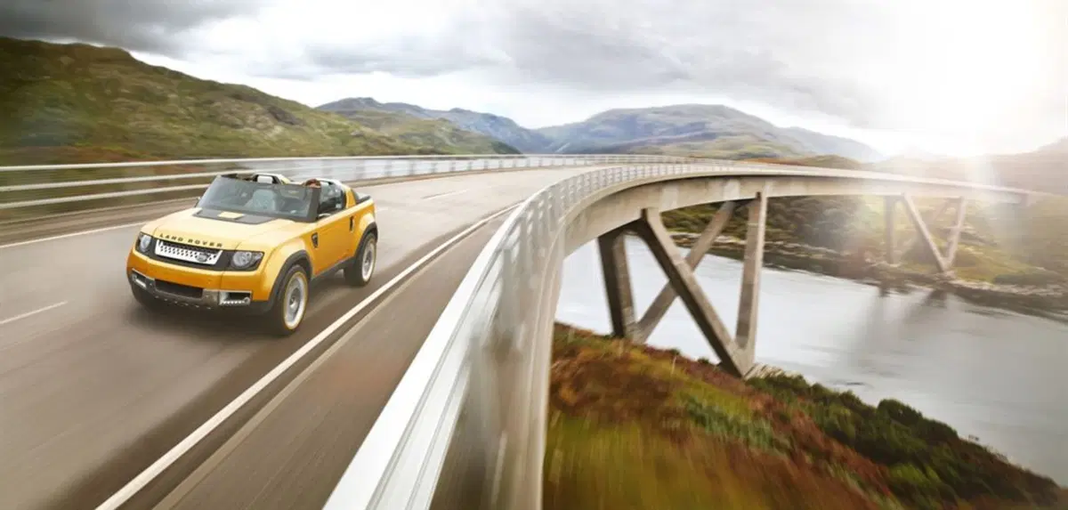 Land Rover DC100 e DC100 Sport: le Defender che verranno (18)