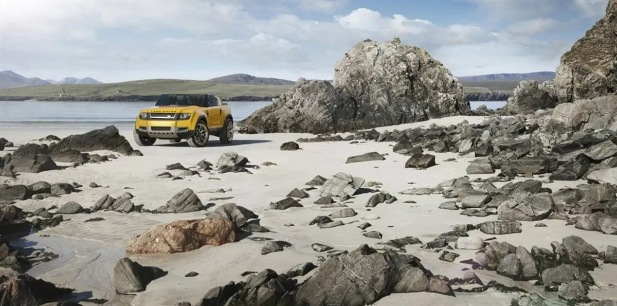 Land Rover DC100 e DC100 Sport: le Defender che verranno (20)
