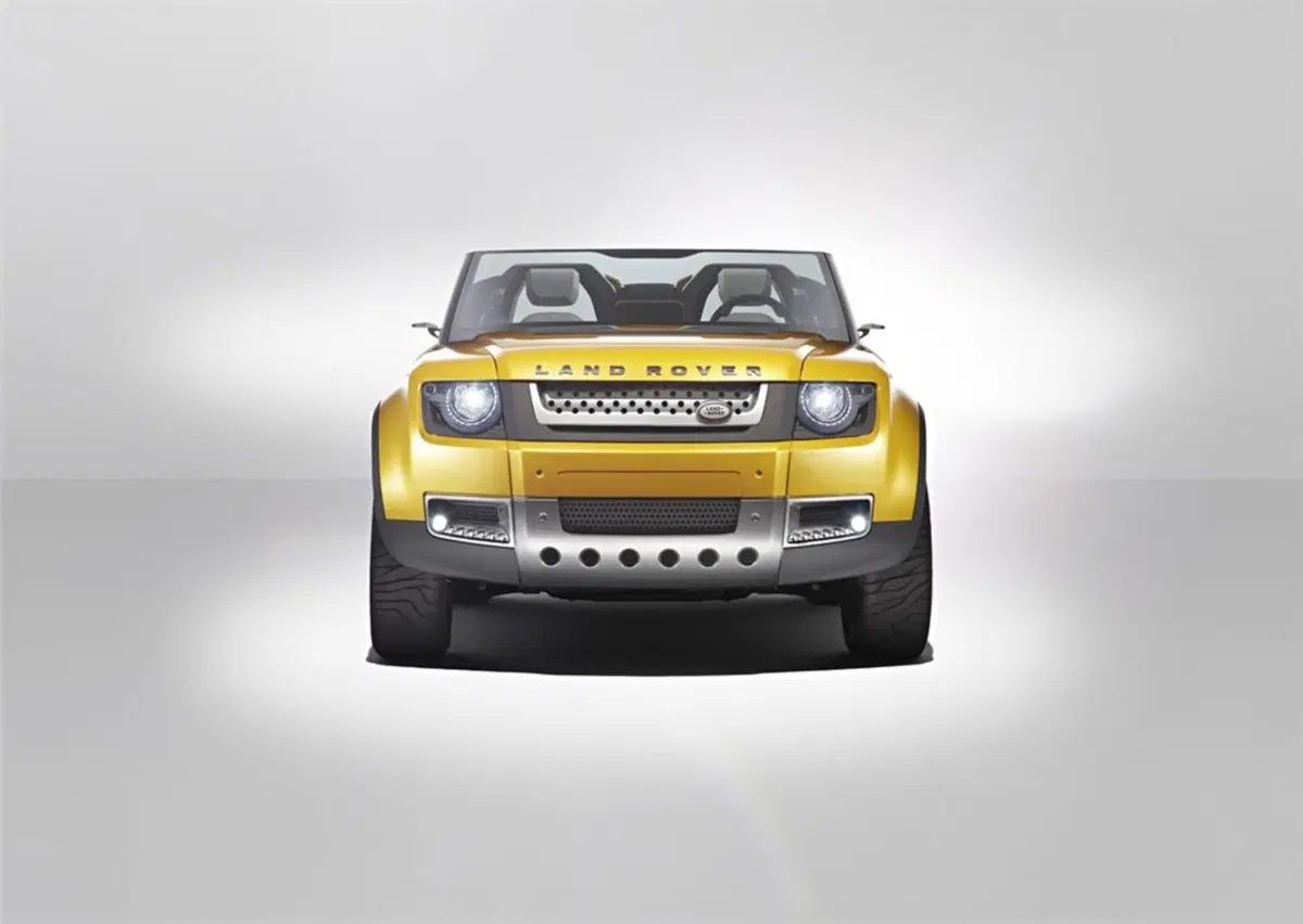 Land Rover DC100 e DC100 Sport: le Defender che verranno (22)