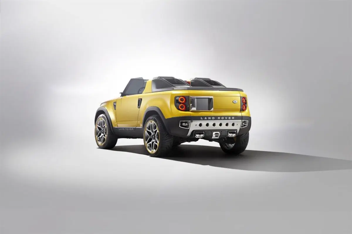 Land Rover DC100 e DC100 Sport: le Defender che verranno (23)