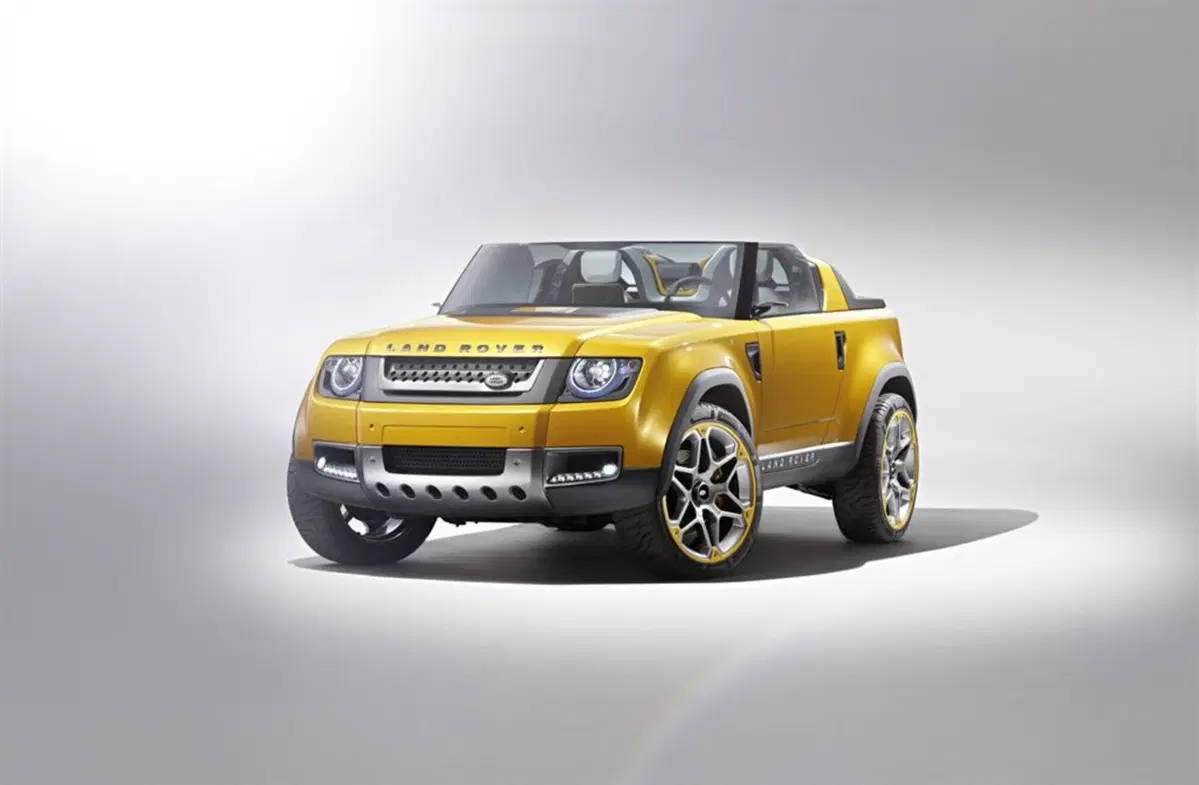 Land Rover DC100 e DC100 Sport: le Defender che verranno (25)