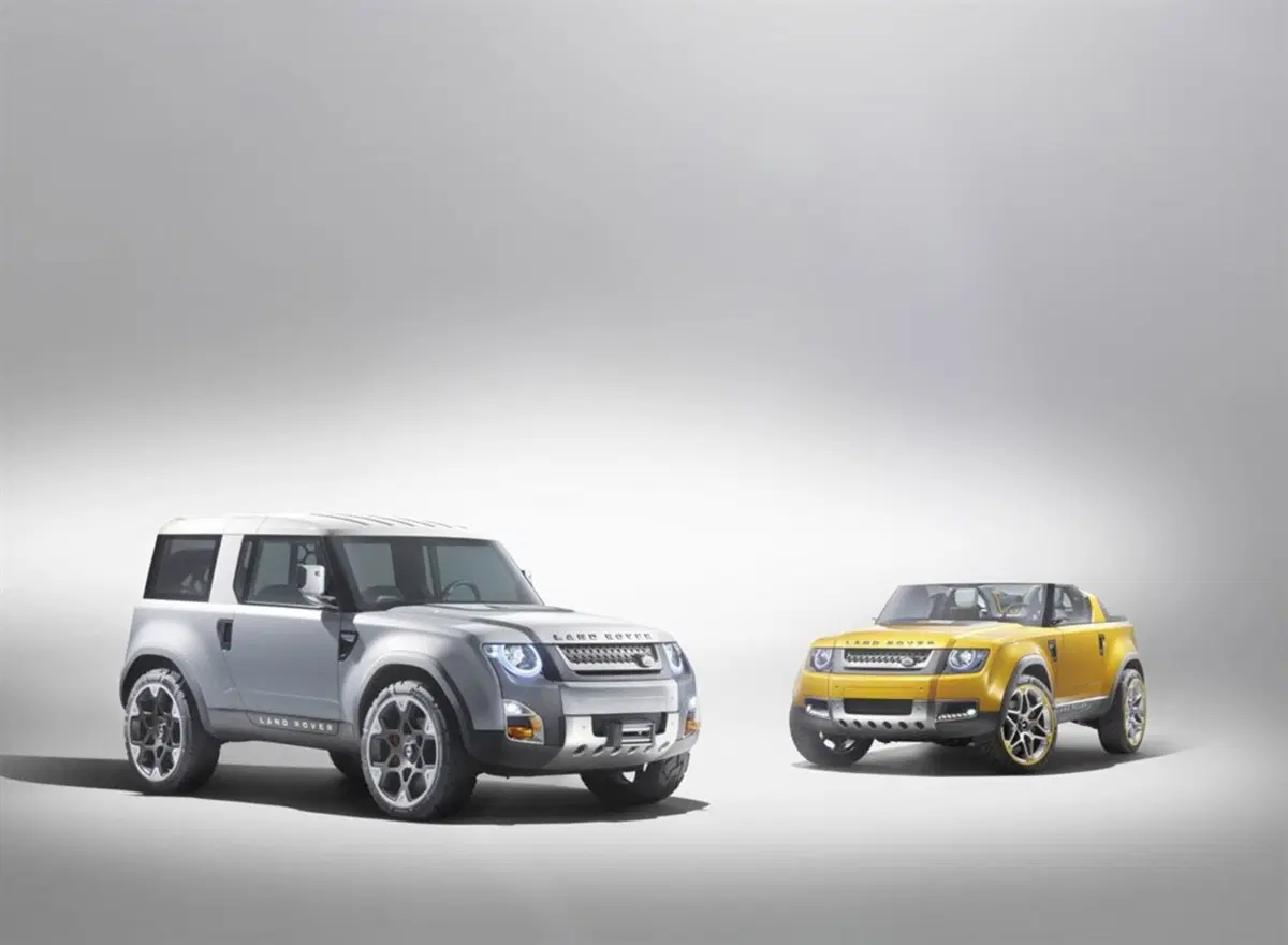 Land Rover DC100 e DC100 Sport: le Defender che verranno (26)