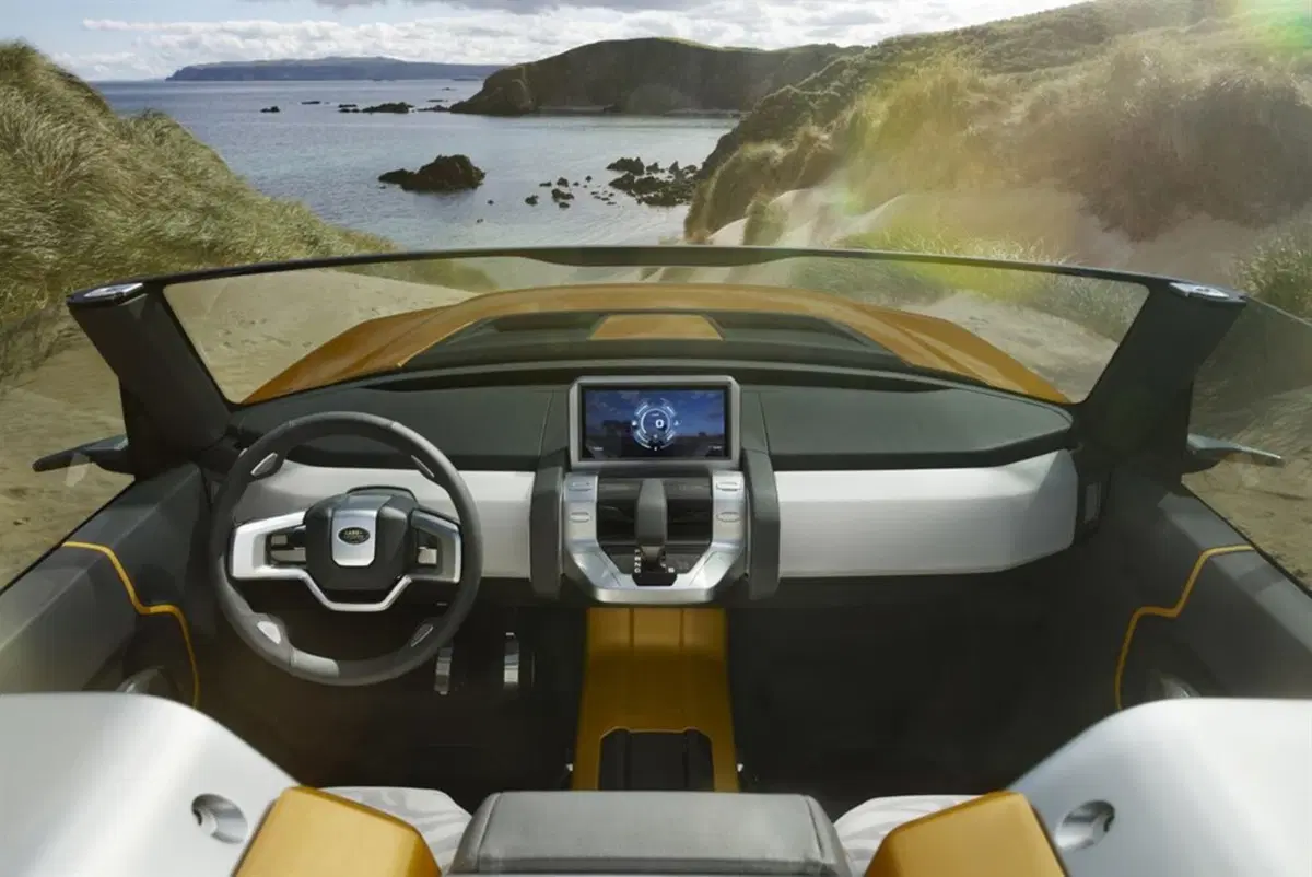 Land Rover DC100 e DC100 Sport: le Defender che verranno (34)