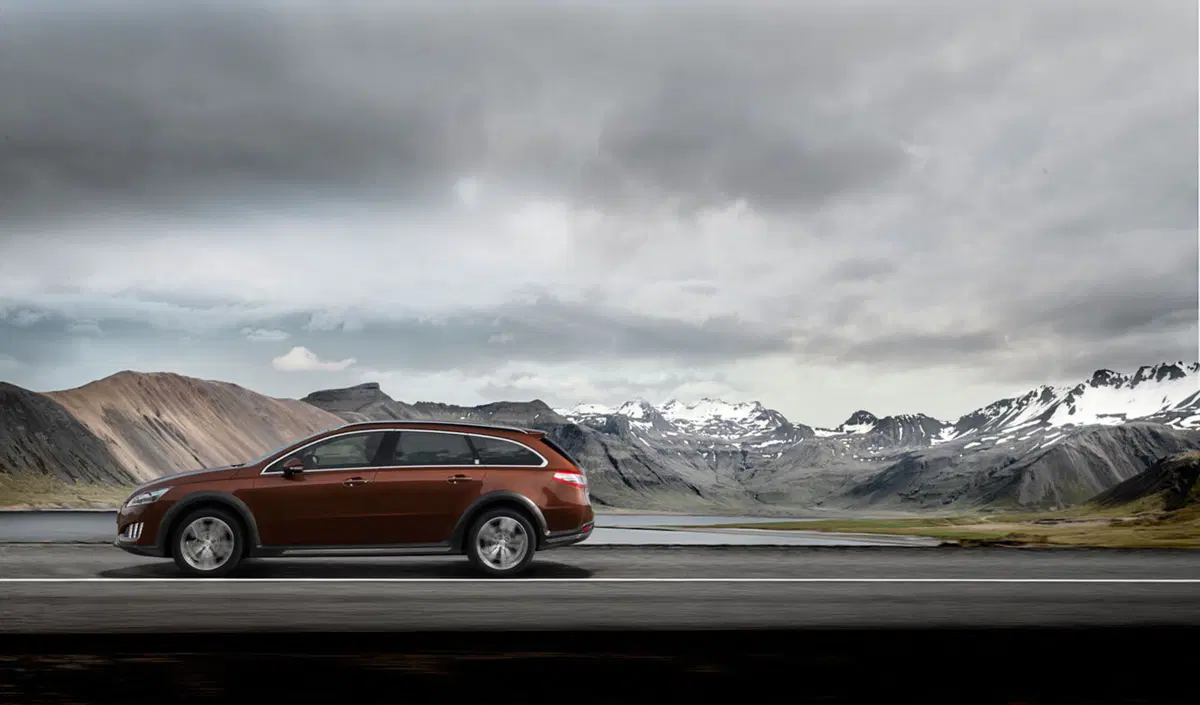 Peugeot 508 RXH Limited Edition (4)