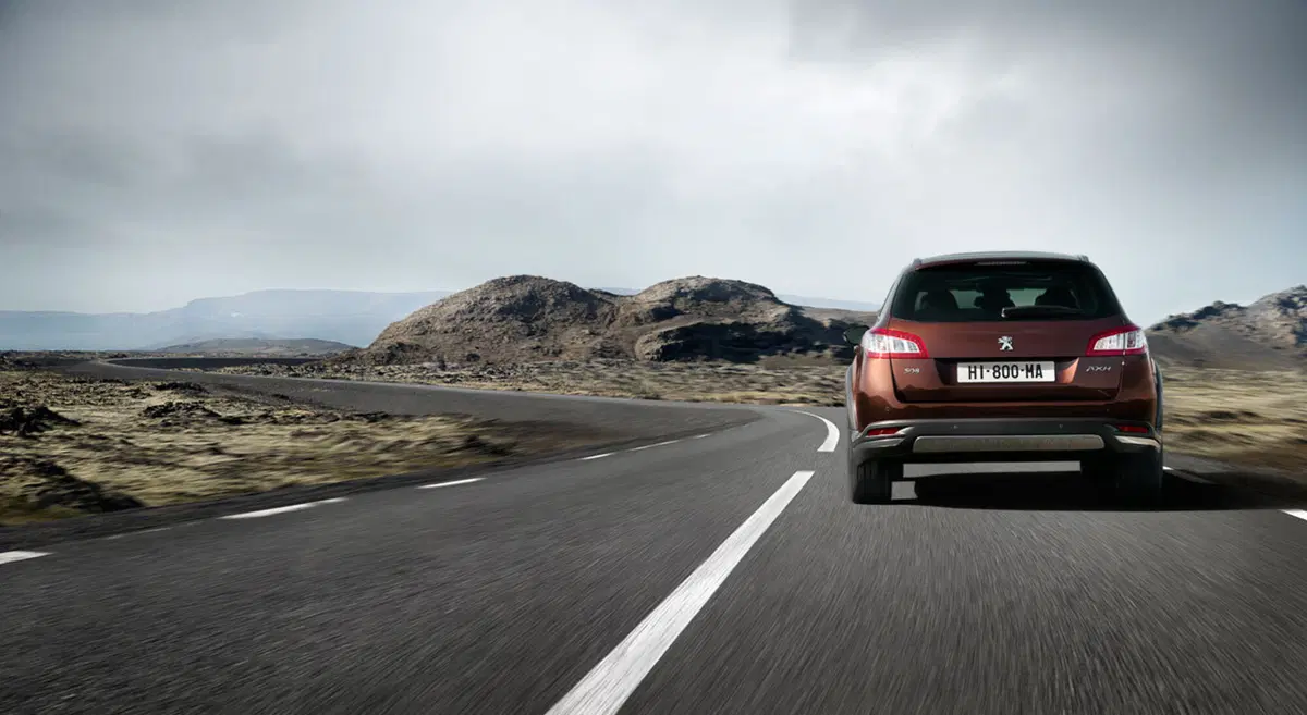 Peugeot 508 RXH Limited Edition (5)