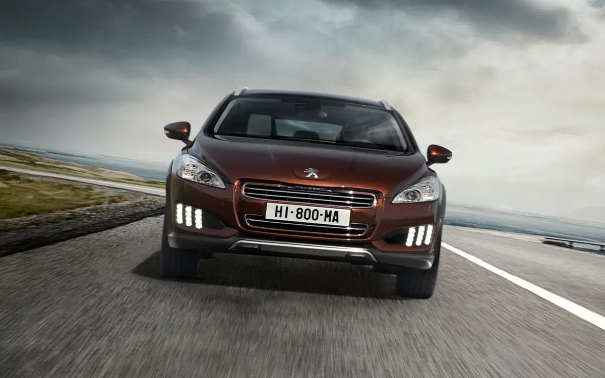 Peugeot 508 RXH Limited Edition (6)
