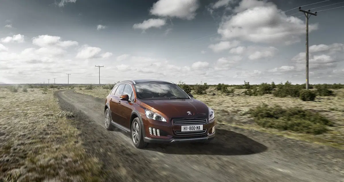 Peugeot 508 RXH Limited Edition (7)