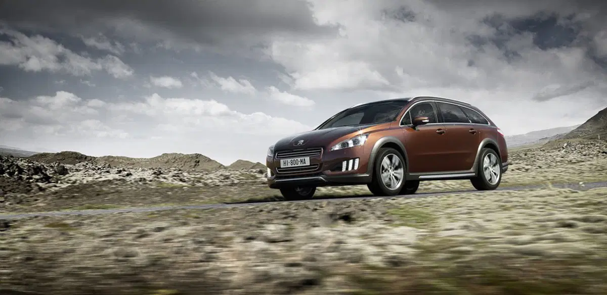 Peugeot 508 RXH Limited Edition (8)