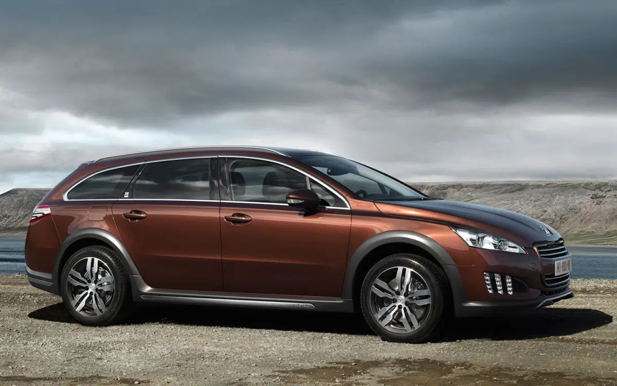 Peugeot 508 RXH Limited Edition (10)