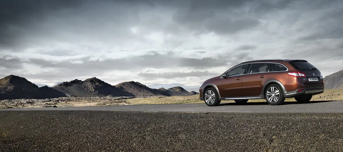 Peugeot 508 RXH Limited Edition (11)