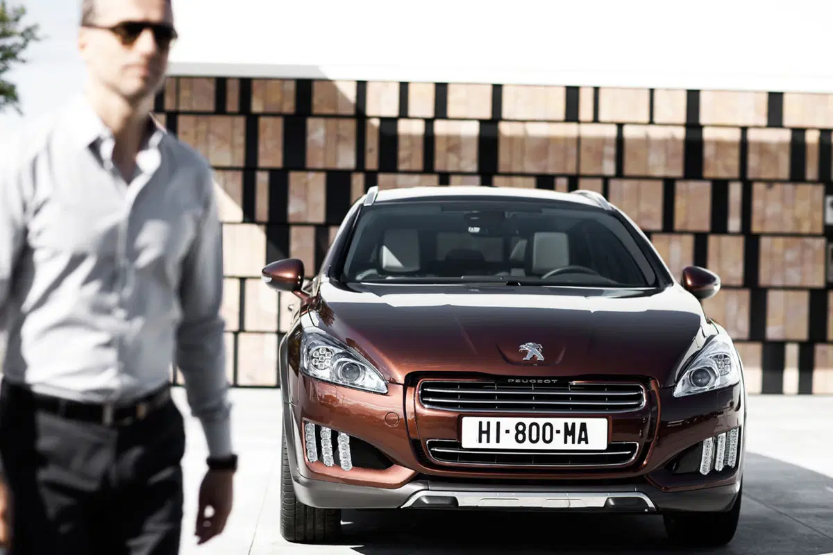 Peugeot 508 RXH Limited Edition (12)
