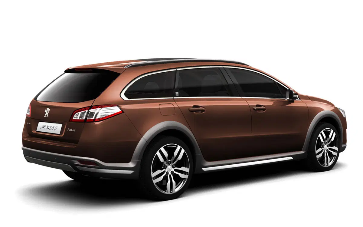Peugeot 508 RXH Limited Edition (14)