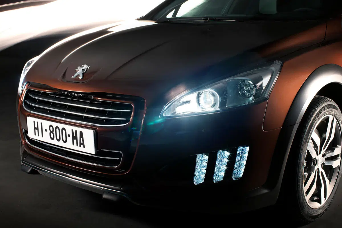 Peugeot 508 RXH Limited Edition (16)