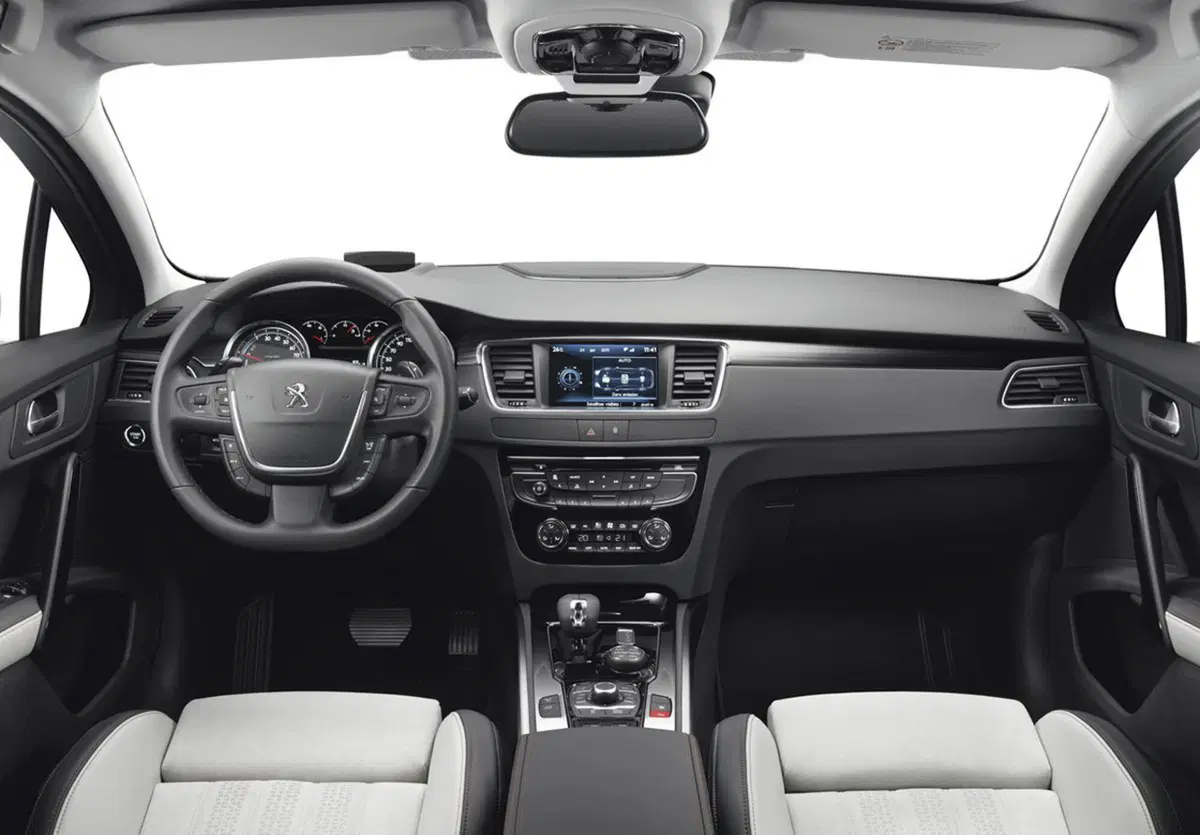Peugeot 508 RXH Limited Edition (26)
