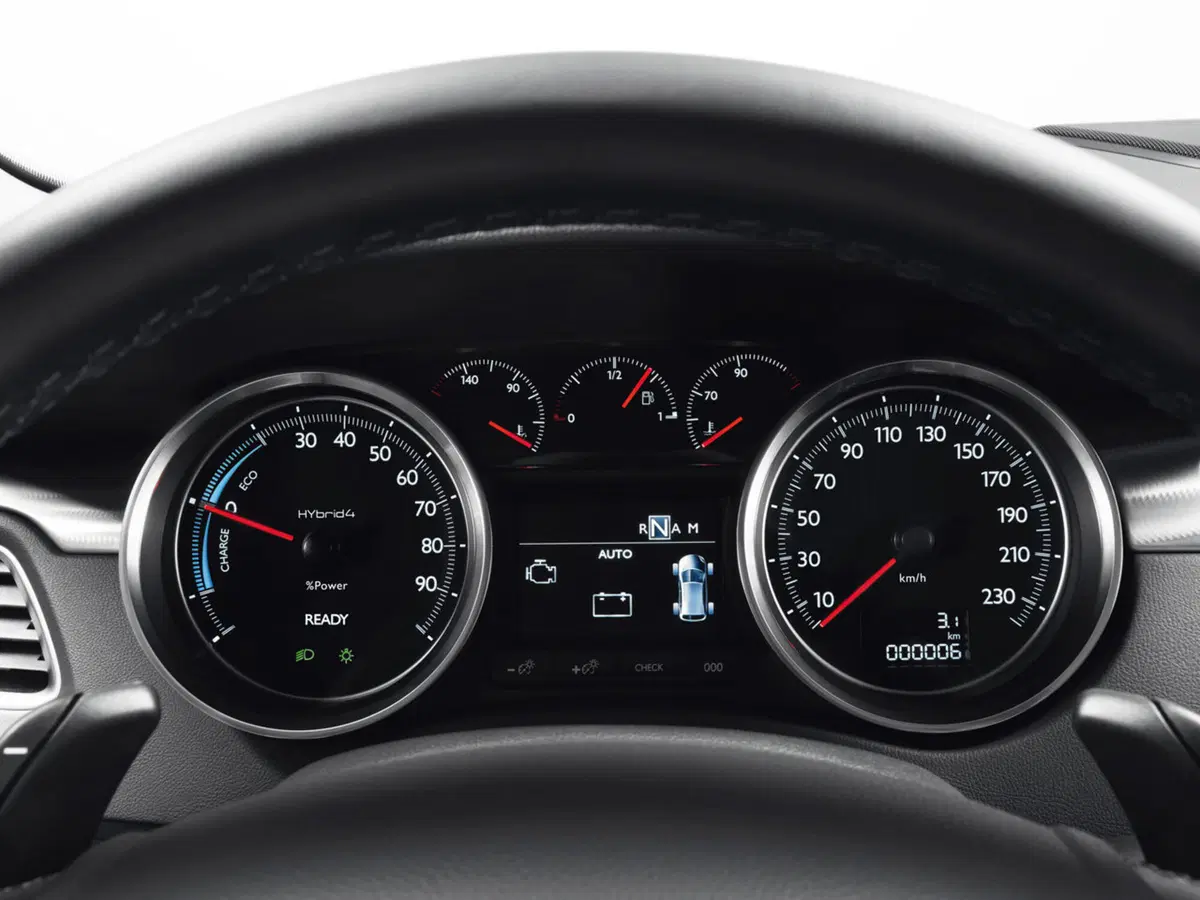Peugeot 508 RXH Limited Edition (27)