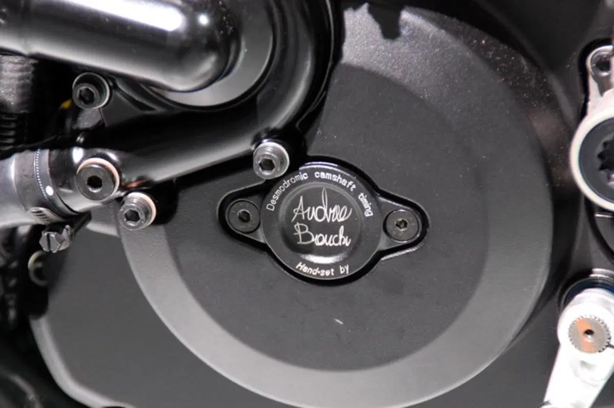 IAA 2011 live: Ducati Diavel AMG Special Edition (10)