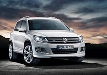 Volkswagen Tiguan Restyling R Line