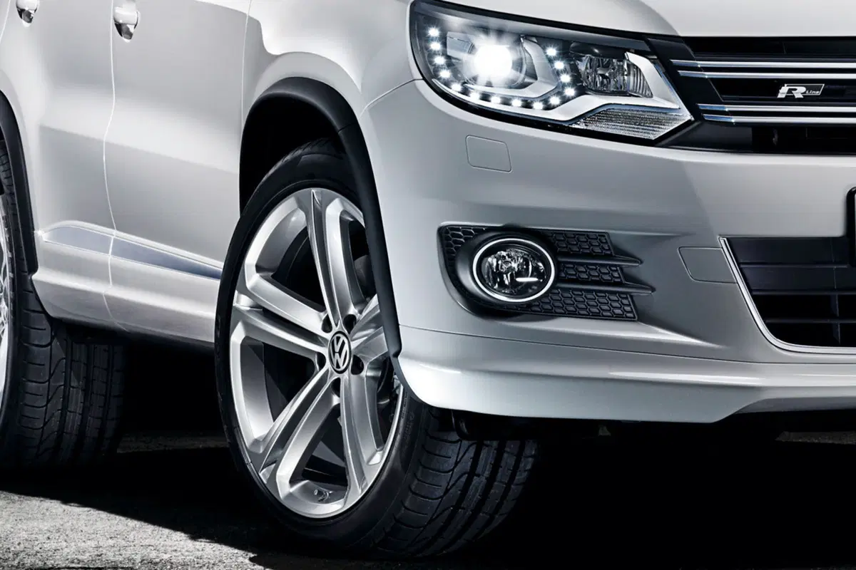 Volkswagen Tiguan Restyling R Line (2)