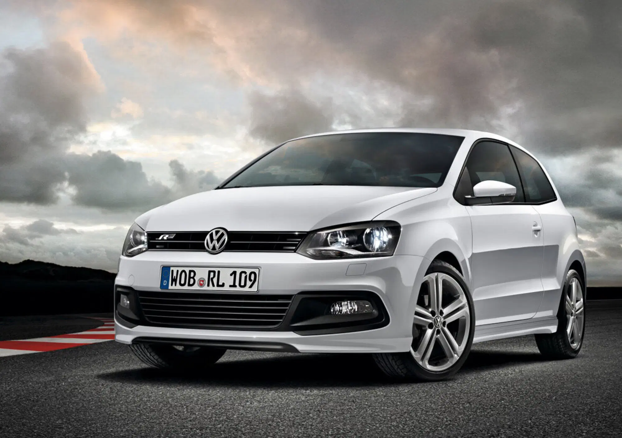 Volkswagen Polo R Line - News - Automoto.it