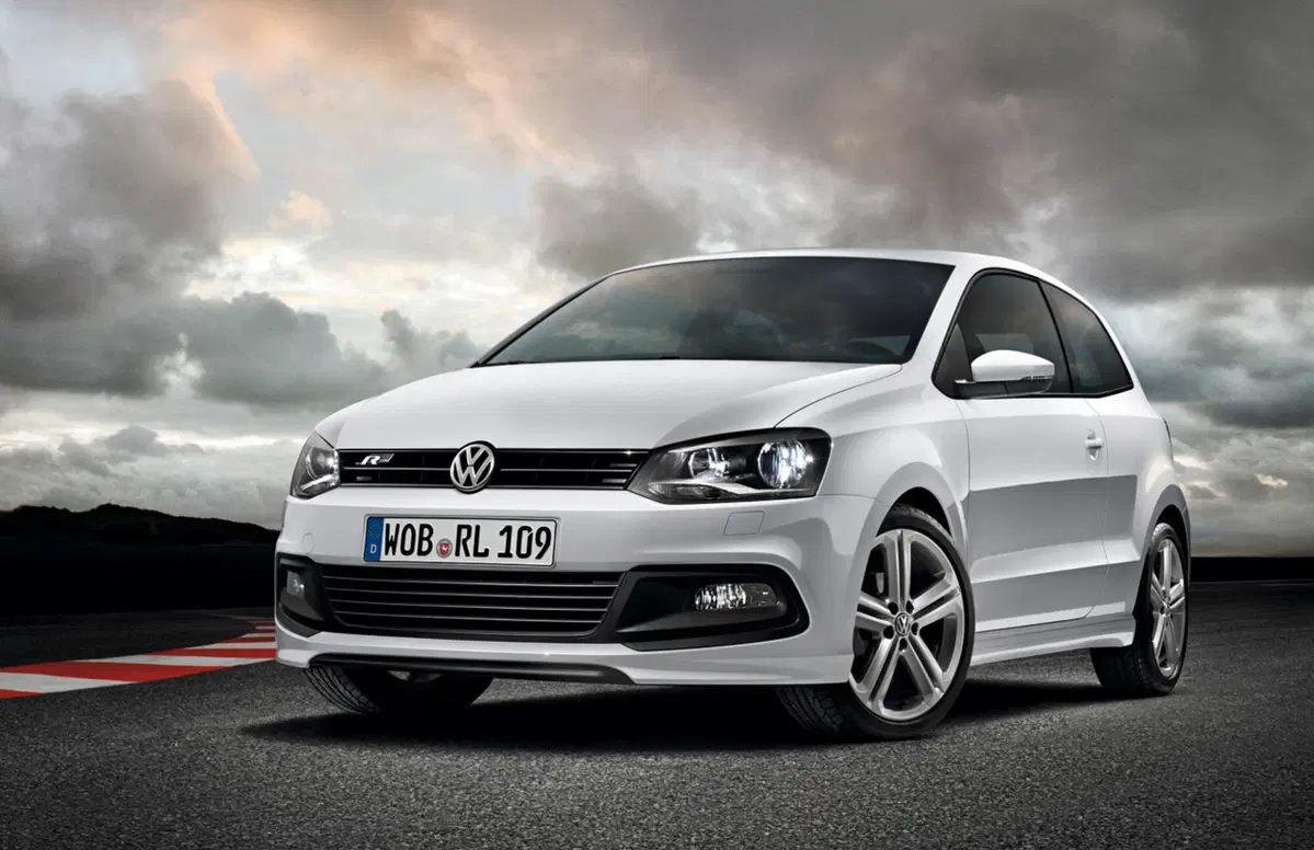 Volkswagen Polo R Line