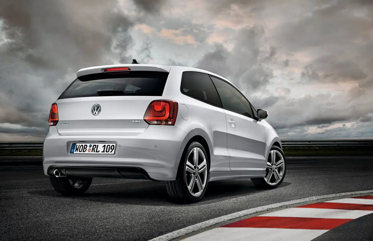 Volkswagen Polo R Line (2)
