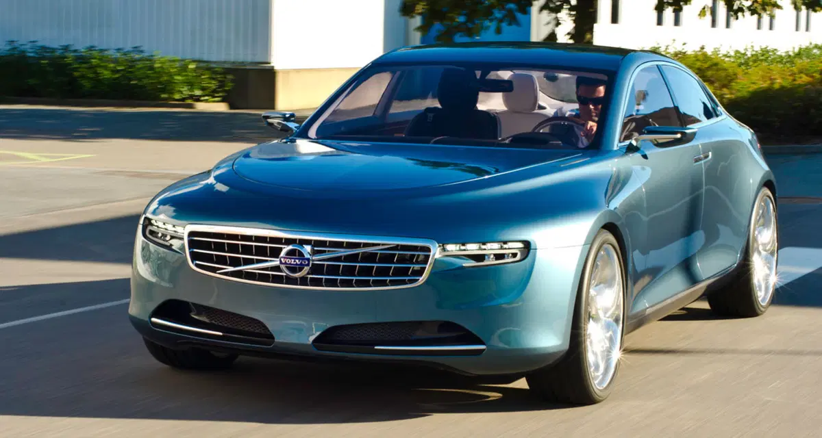 Volvo Concept You