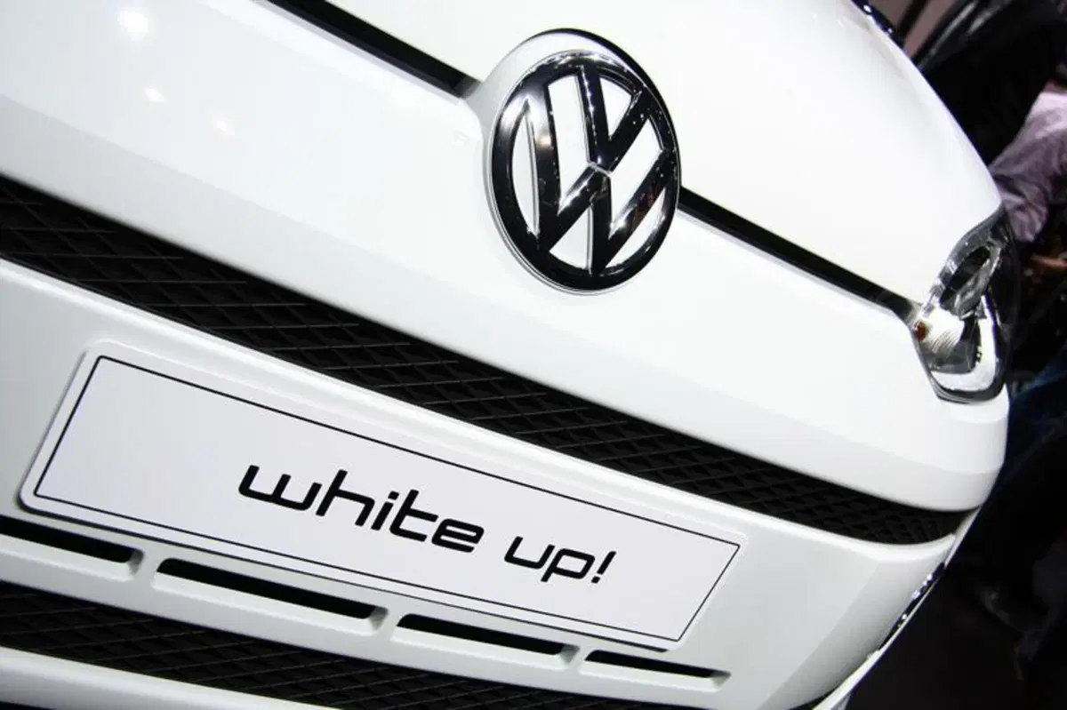 IAA 2001 live: la nuova Volkswagen Up! (7)