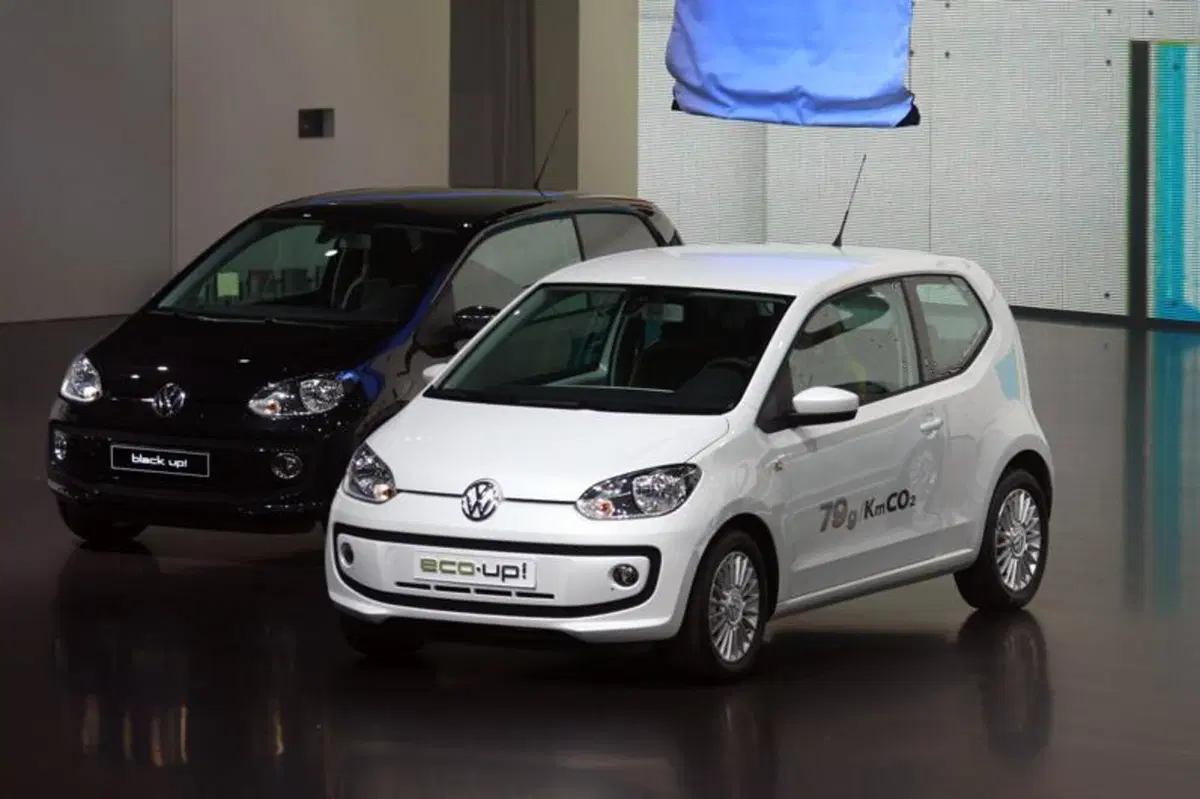 IAA 2001 live: la nuova Volkswagen Up! (8)