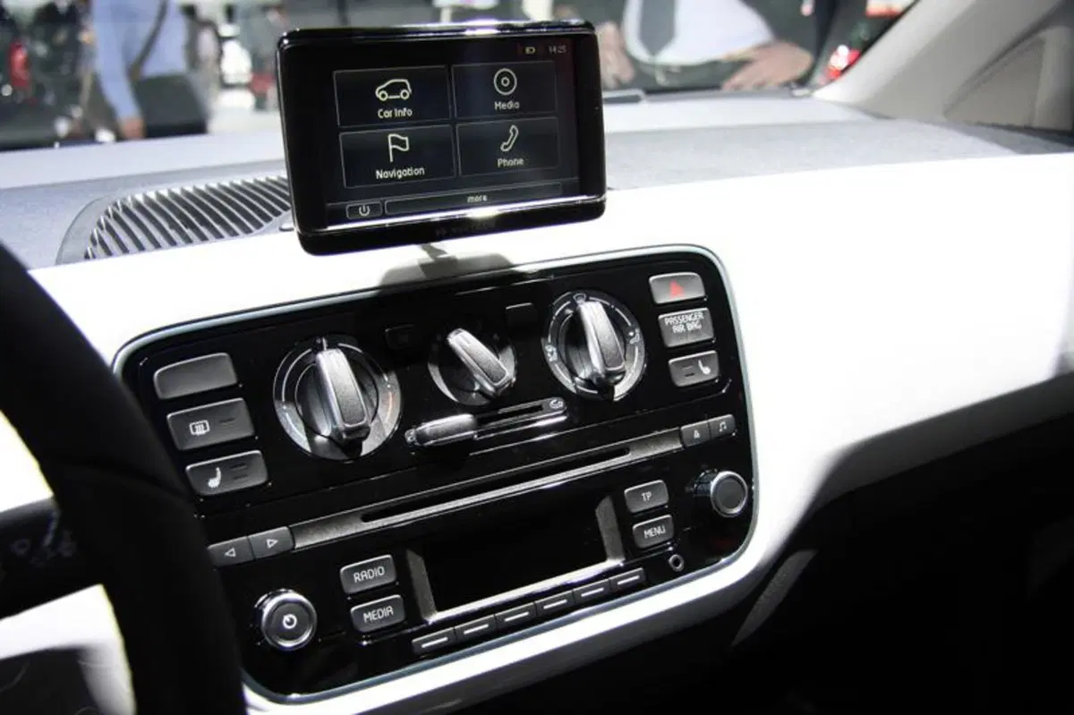 IAA 2001 live: la nuova Volkswagen Up! (19)