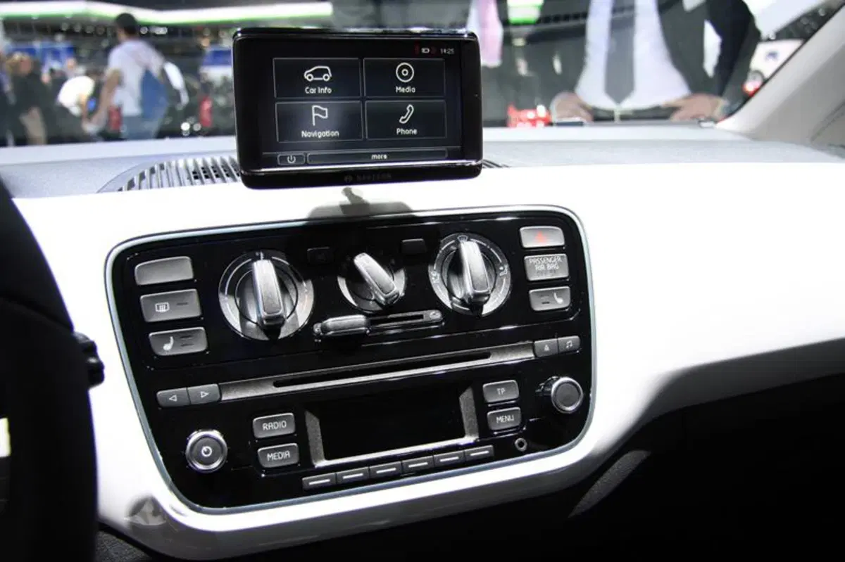 IAA 2001 live: la nuova Volkswagen Up! (20)
