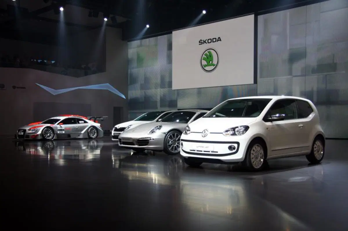 IAA 2001 live: la nuova Volkswagen Up! (21)