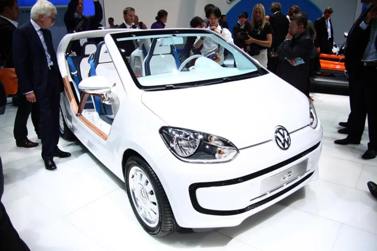 IAA 2001 live: la nuova Volkswagen Up! (22)