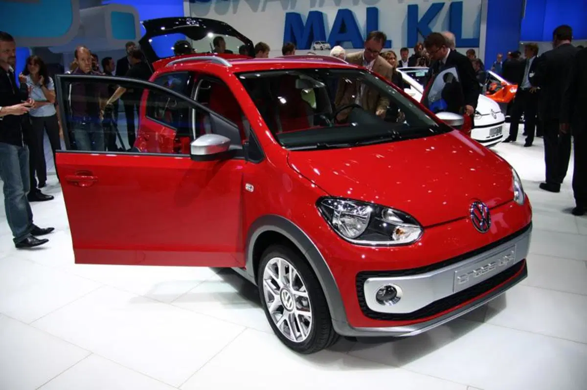 IAA 2001 live: la nuova Volkswagen Up! (23)