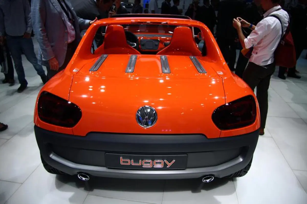 IAA 2001 live: la nuova Volkswagen Up! (24)