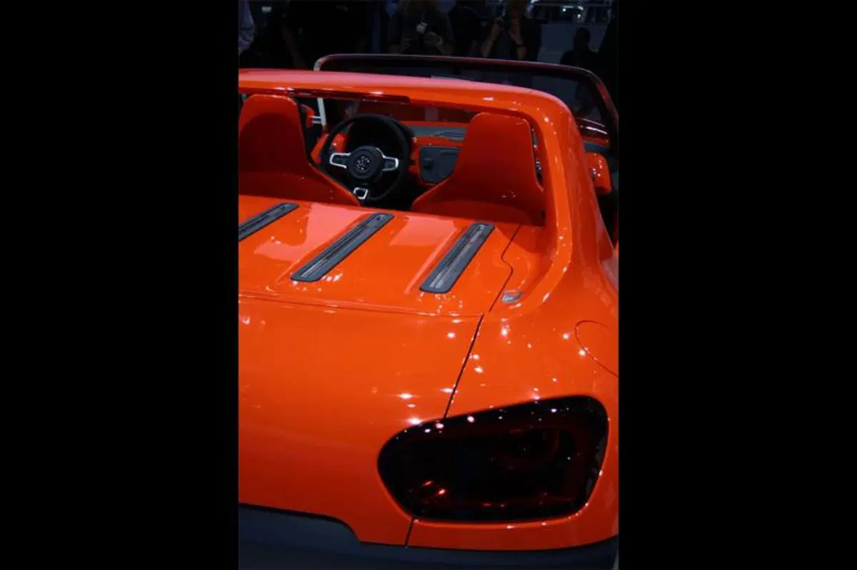 IAA 2001 live: la nuova Volkswagen Up! (25)