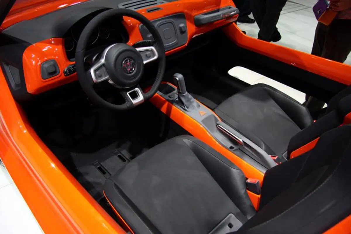 IAA 2001 live: la nuova Volkswagen Up! (26)