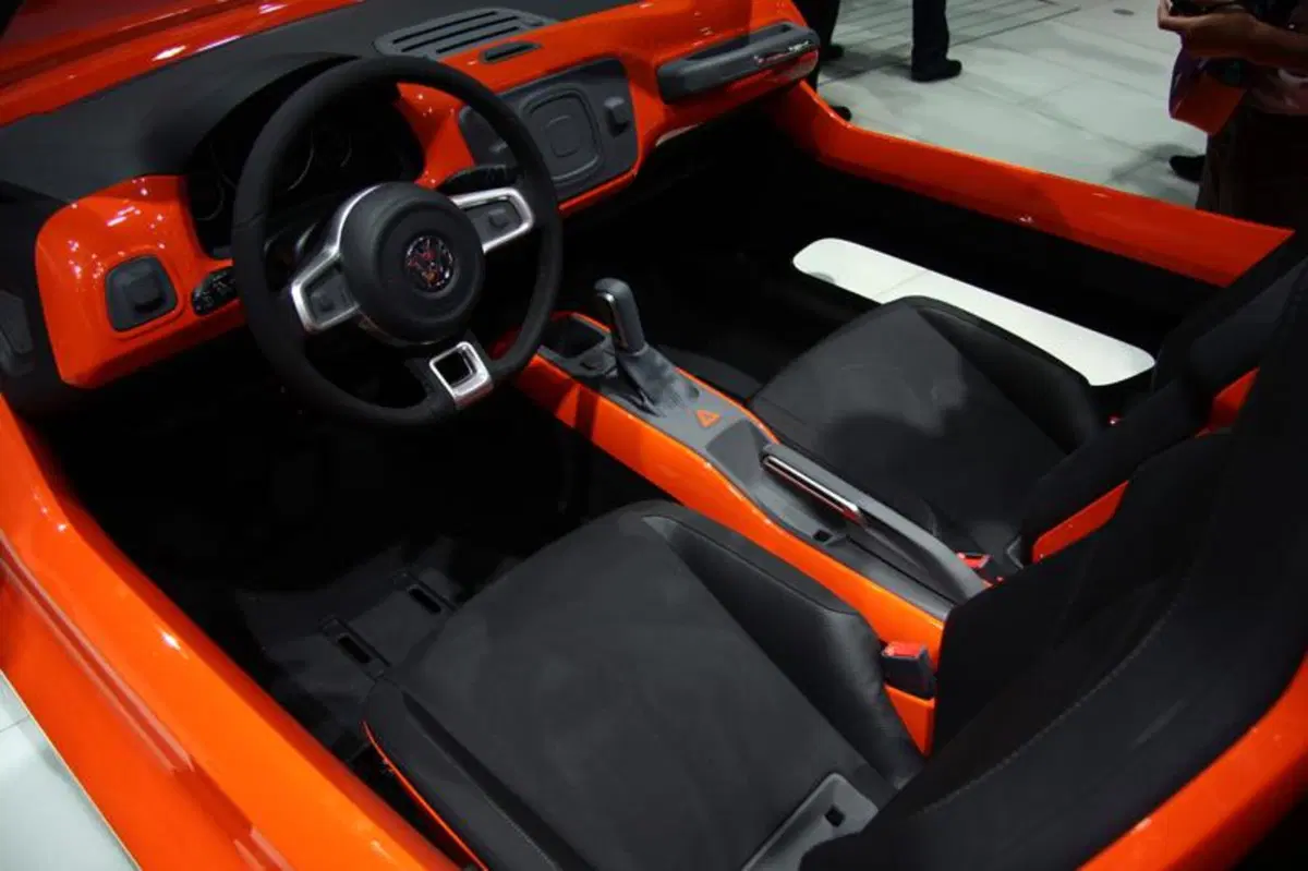 IAA 2001 live: la nuova Volkswagen Up! (27)