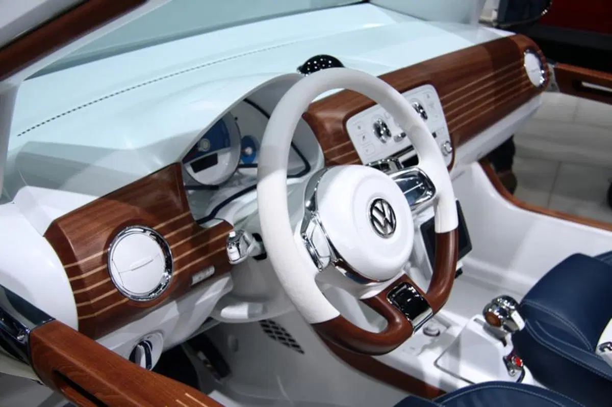 IAA 2001 live: la nuova Volkswagen Up! (30)