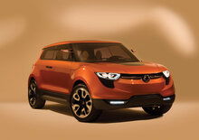 Ssangyong XIV-1 Concept