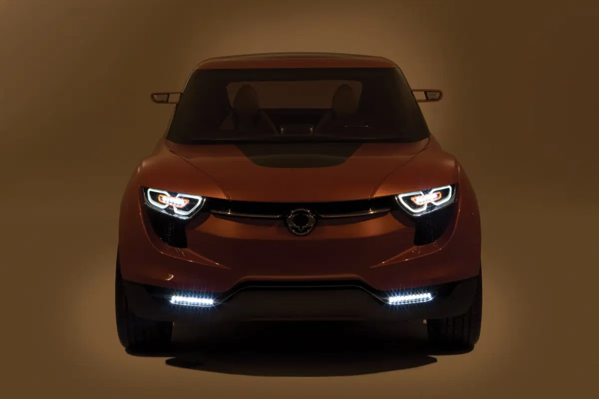 Ssangyong XIV-1 Concept