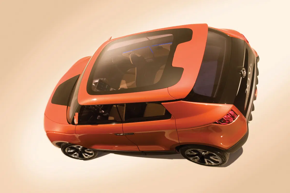 Ssangyong XIV-1 Concept (8)