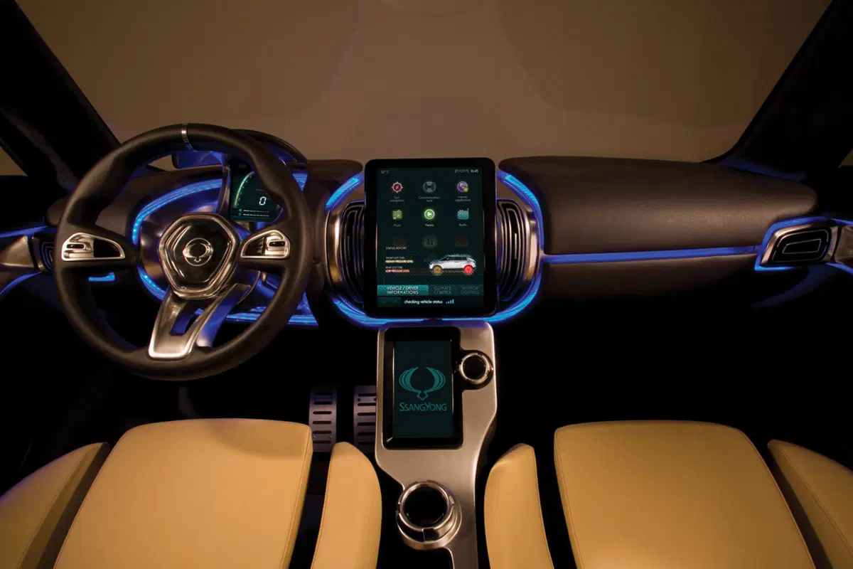 Ssangyong XIV-1 Concept (22)