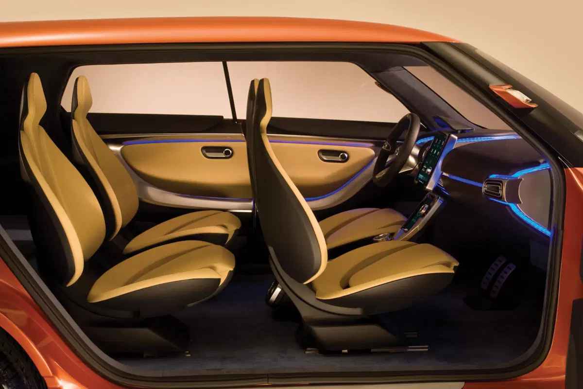 Ssangyong XIV-1 Concept (24)