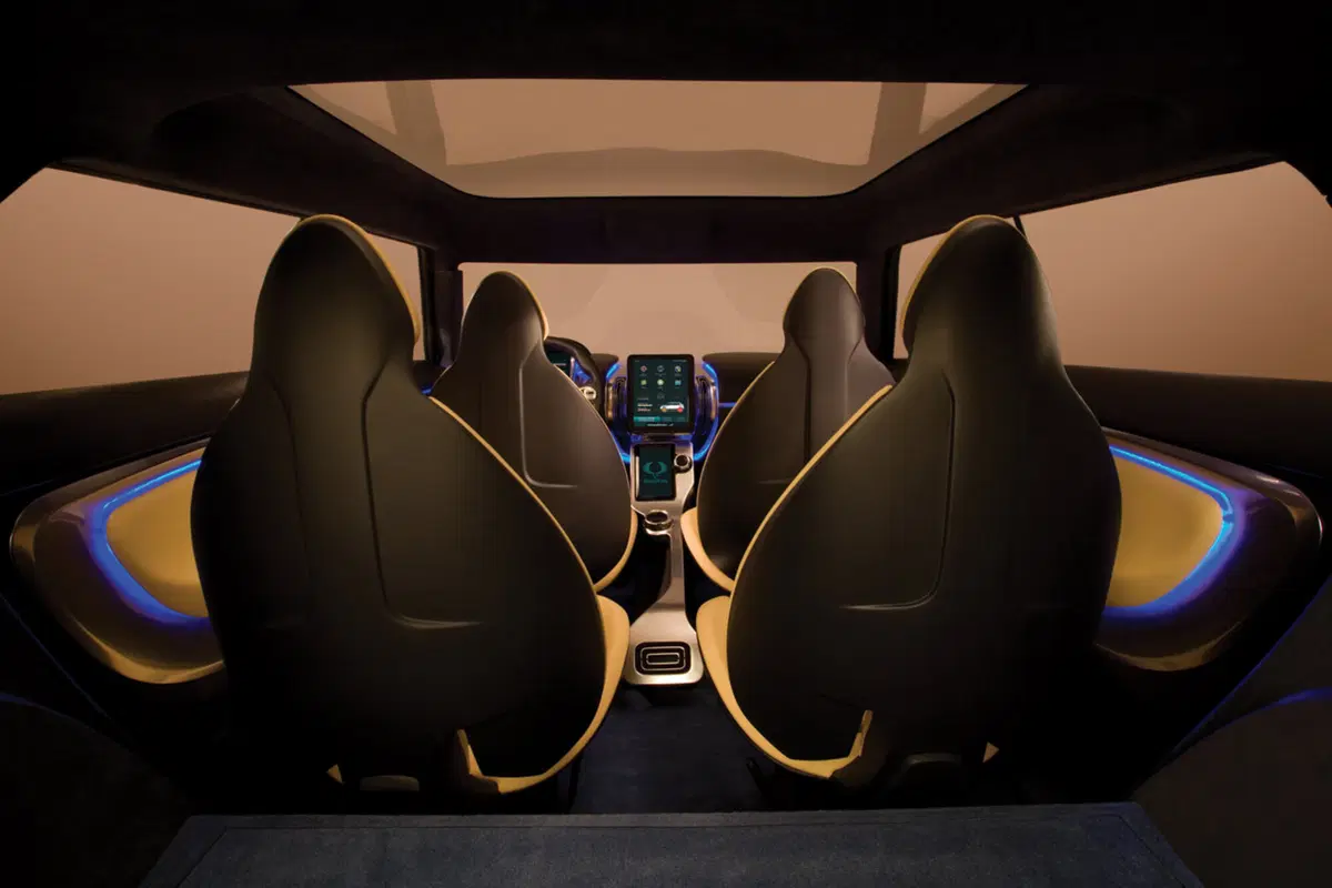 Ssangyong XIV-1 Concept (25)