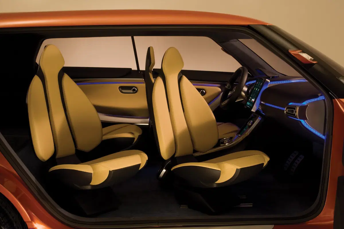 Ssangyong XIV-1 Concept (26)