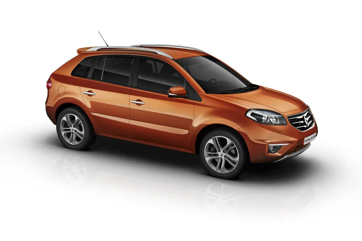 Renault Koleos restyling: listino prezzi (2)