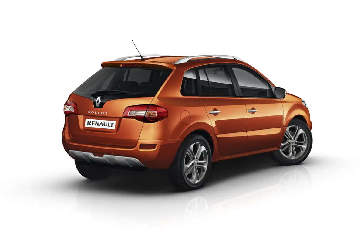 Renault Koleos restyling: listino prezzi (5)