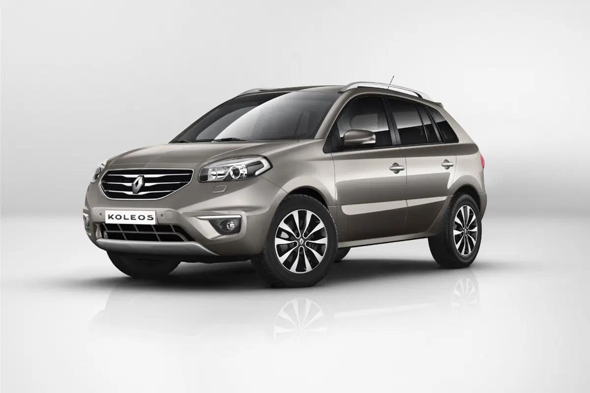 Renault Koleos restyling: listino prezzi (6)