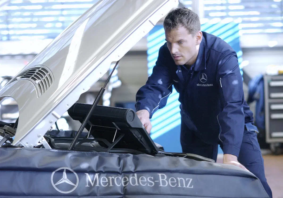 Mercedes-Benz: Carta dei servizi FirstHand certificata Codacons (4)