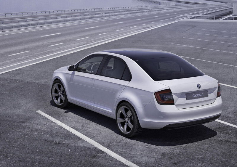 Skoda MissionL Concept